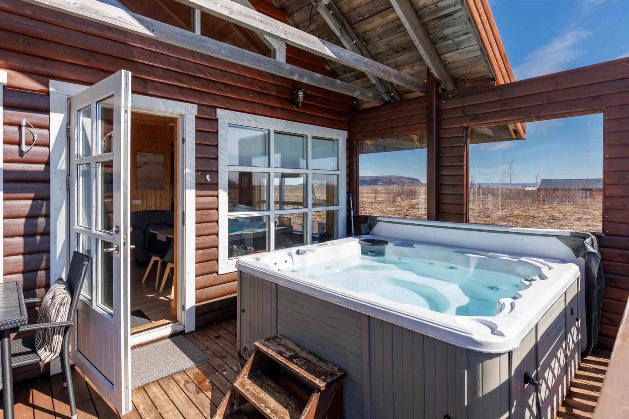Cozy Cottage House Located At Golden Circle Selfoss Exterior foto