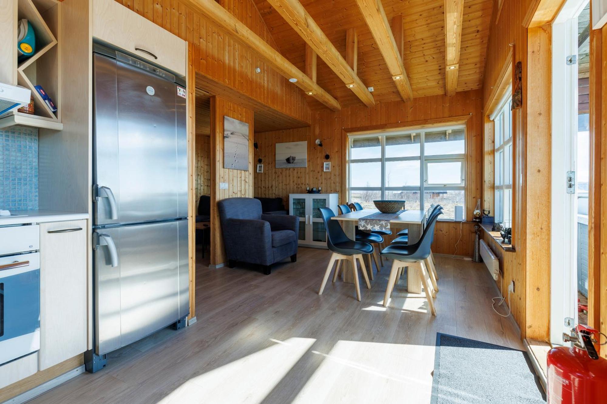 Cozy Cottage House Located At Golden Circle Selfoss Exterior foto