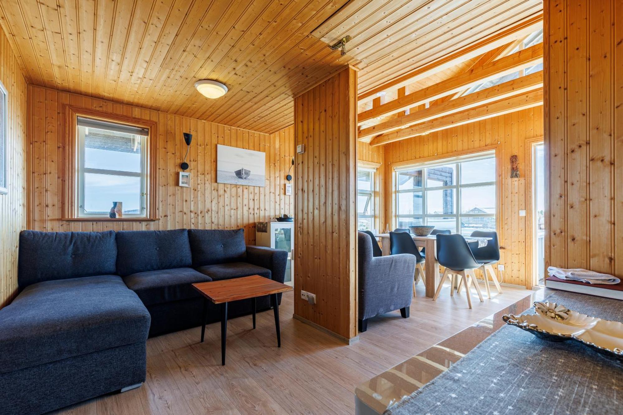 Cozy Cottage House Located At Golden Circle Selfoss Exterior foto